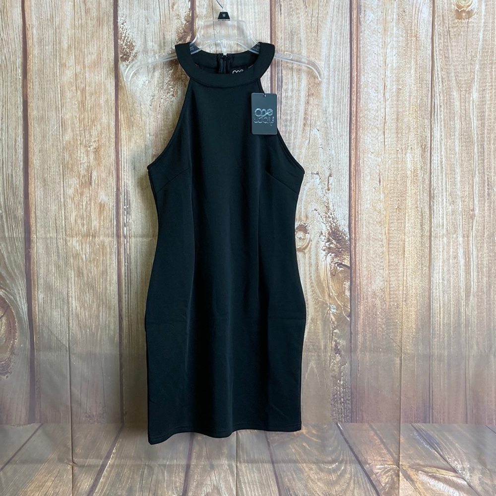 💙NWT One Way Little Black Cocktail Dress Size 10